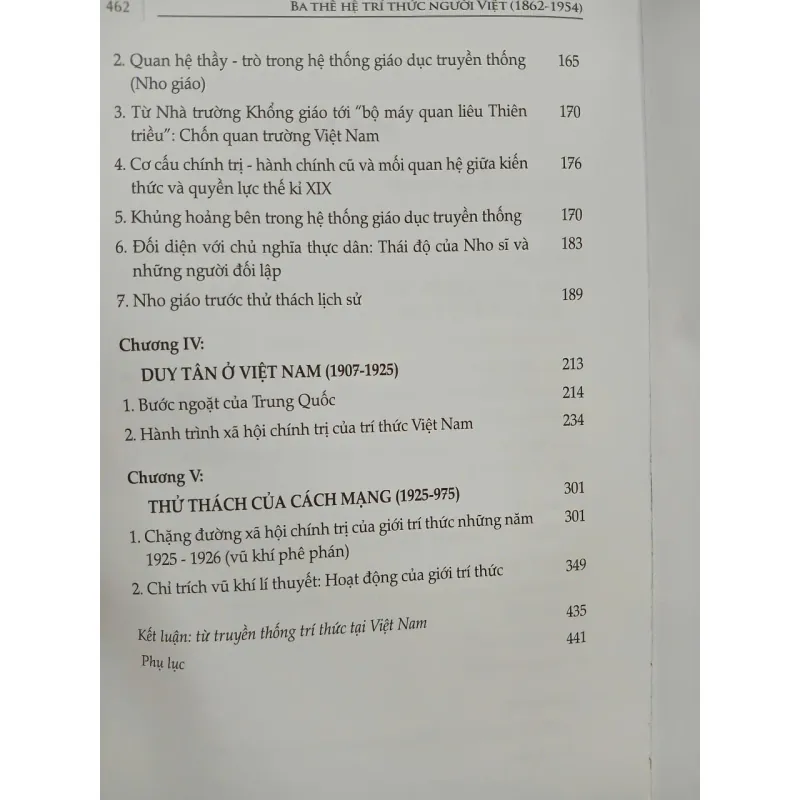 BA THẾ HỆ TRÍ THỨC NGƯỜI VIỆT - Trịnh Văn Thảo 699184