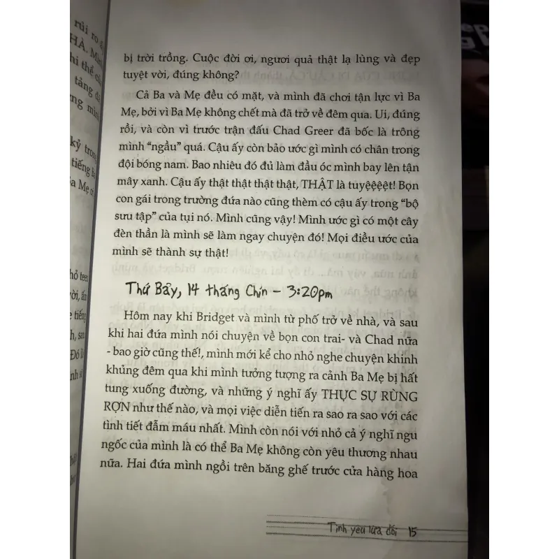 Tình yêu lừa dối - Beatrice Sparks, Ph.D. 1023733