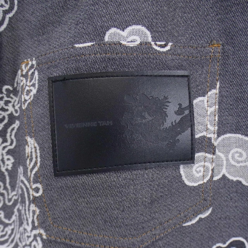 【Coupon対象】VIVIENNE TAM váy 652704