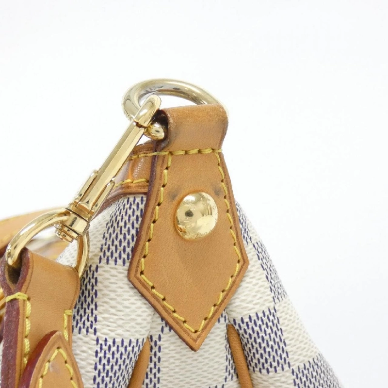 Túi xách vai Louis Vuitton Damier Azur Siracusa MM N41112 - Hàng hiệu Chính hãng 765570