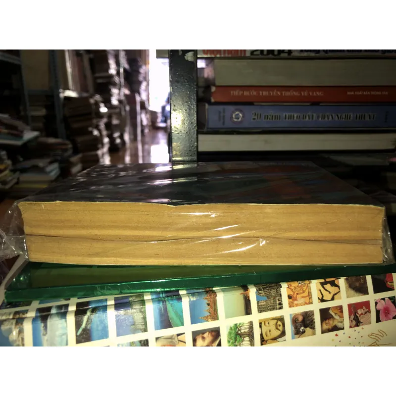 Bóng tối thiên đường - Erich Maria Remarque  786772