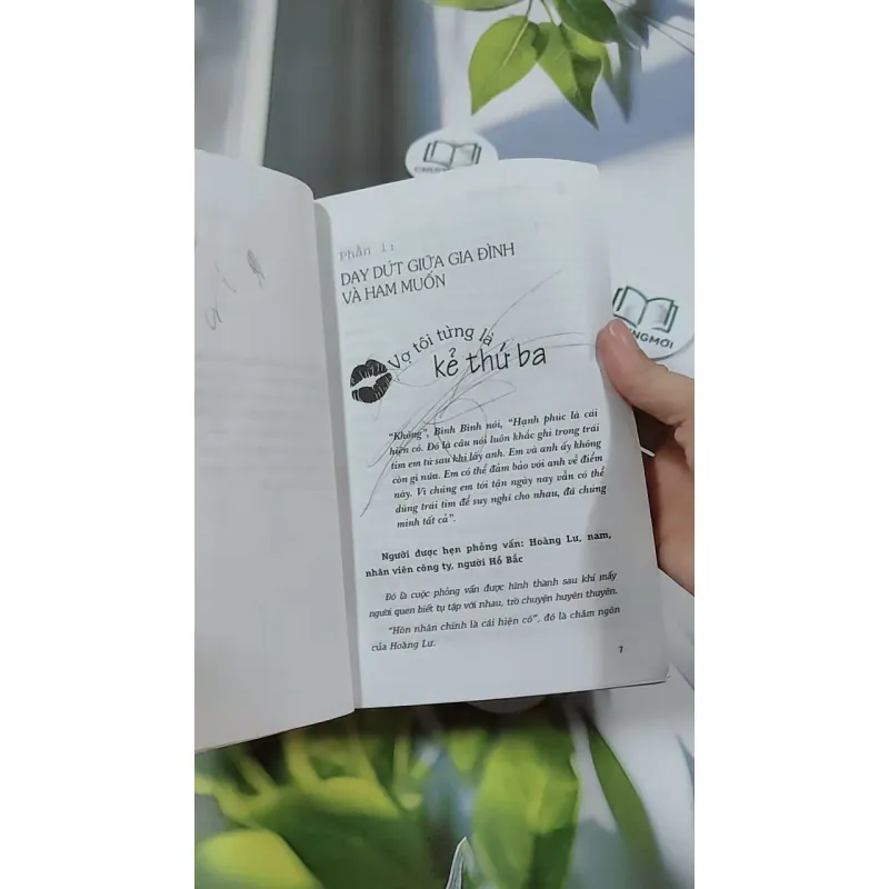 Ai Là Kẻ Thứ Ba? - Diệp Khuynh Thành 744706