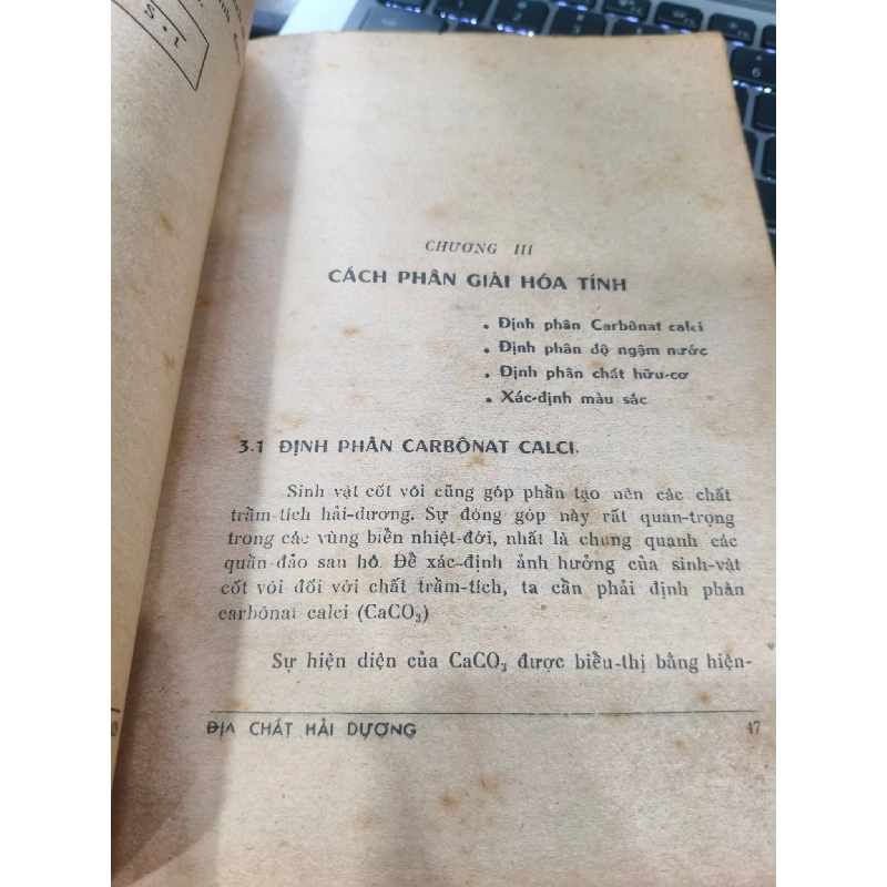 Địa chất hải dương - Nguyễn Ngọc Thạch 384311
