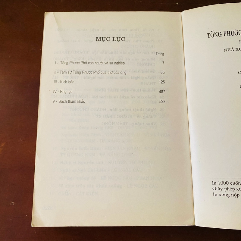 Tống Phước Phổ cây đại thụ tuồng  473708