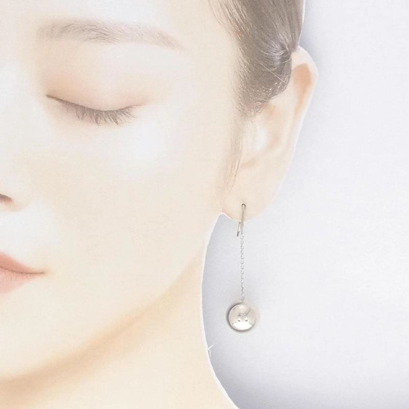 Bông tai móc bóng Tiffany - Hàng hiệu Authentic 847769