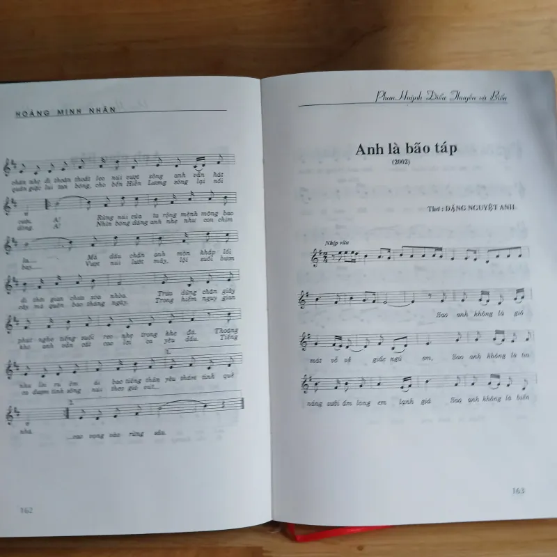 PHAN HUỲNH ĐIỂU Thuyền & Biển - Hoàng Minh Nhân biên soạn 990601