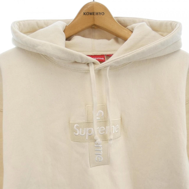 Hàng hiệu SUPREME - Áo khoác hoodie 906449
