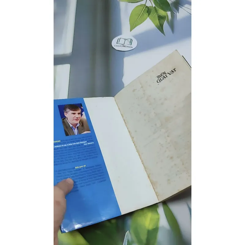 Biển Quái Vật - Phần 2 Series Percy Jackson Và Các Vị Thần Trên Đỉnh Olympus  - Rick Rior 744721