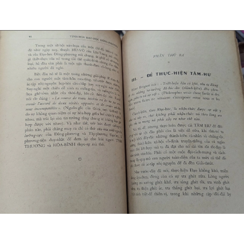 TINH HOA ĐẠO HỌC ĐÔNG PHƯƠNG - NGUYỄN DUY CẦN 128967