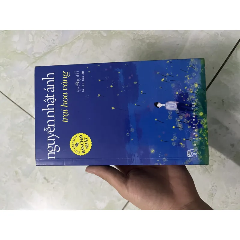 Trại hoa vàng 937071