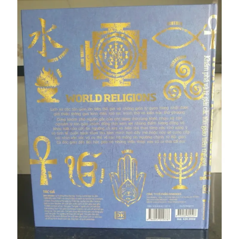 Khám Phá Và Lý Giải Các Tôn Giáo Trên Thế Giới 762313