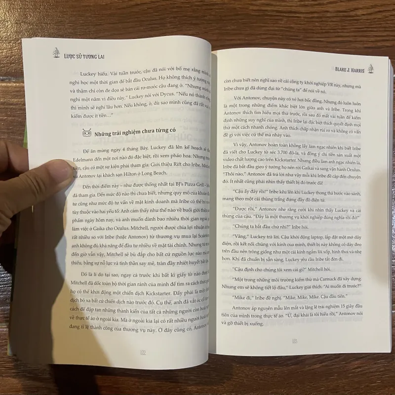 Lược sử tương lai - Blake J. Harris (c) 1012849