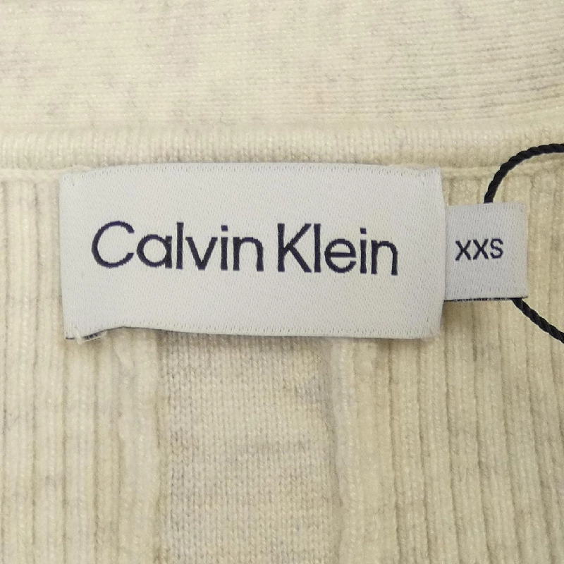 【Mã giảm giá】Áo khoác cardigan Calvin Klein 647840