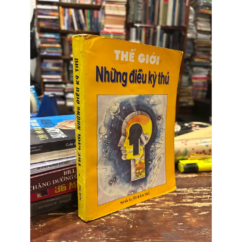 Thế giới những điều kỳ thú (bộ 3 tập) 127957