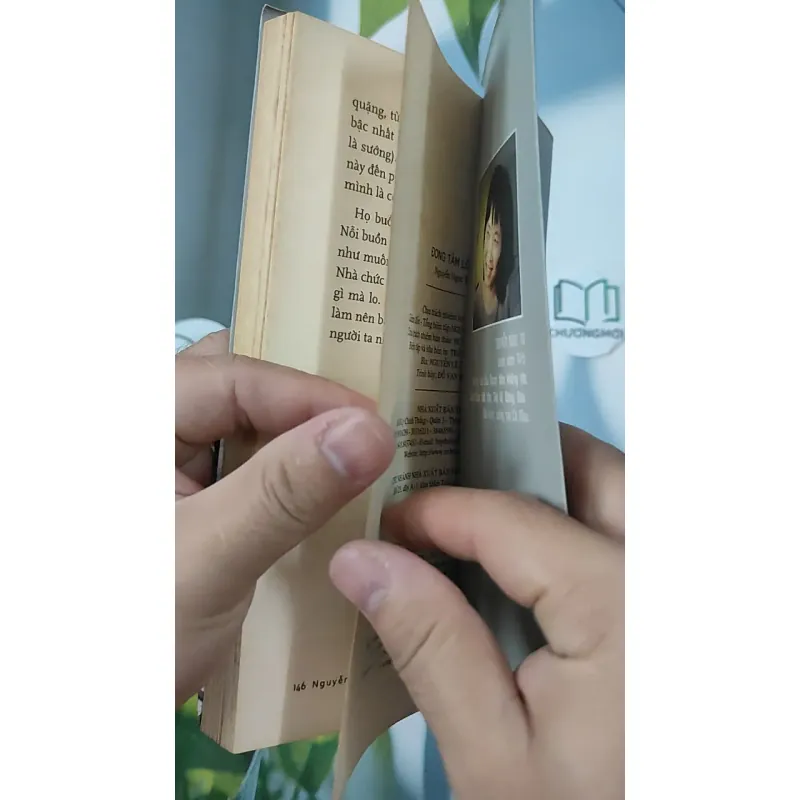 Đong Tấm Lòng - Nguyễn Ngọc Tư 798343