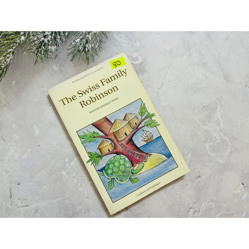 The Swiss Family Robinson 500084