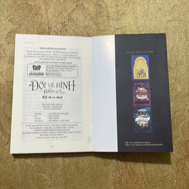 ĐỘI VỆ BINH BIỂN CẢ ( full 3 tập)- ELLEN PRAGER 688312