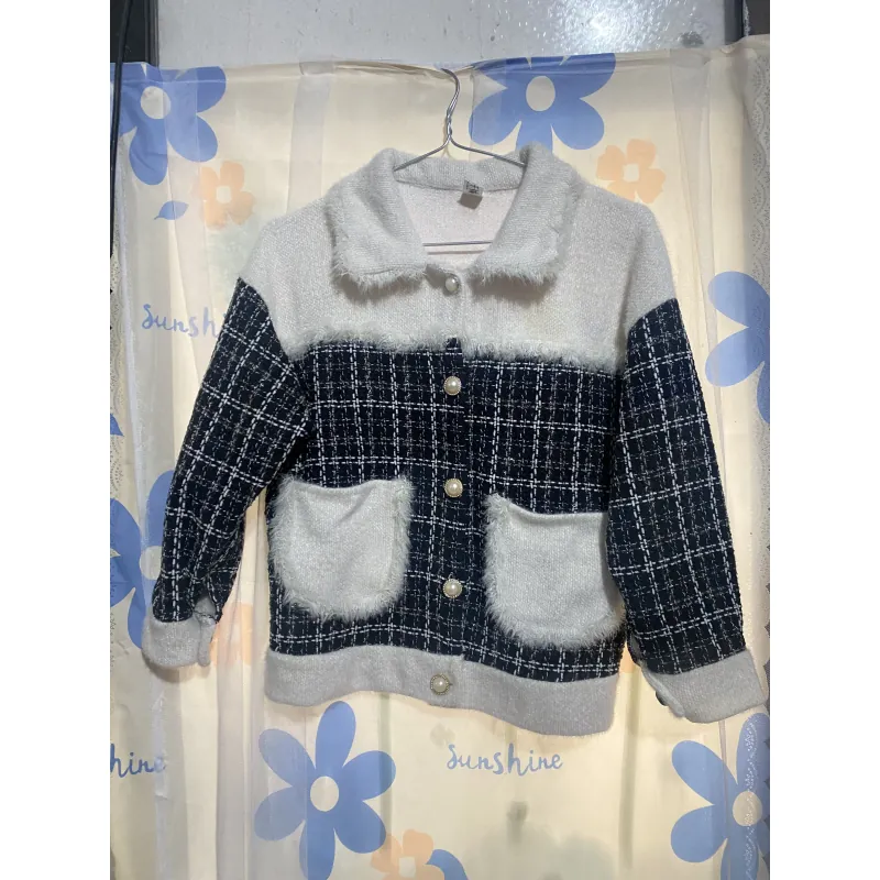 Áo khoác dạ tweet 747877