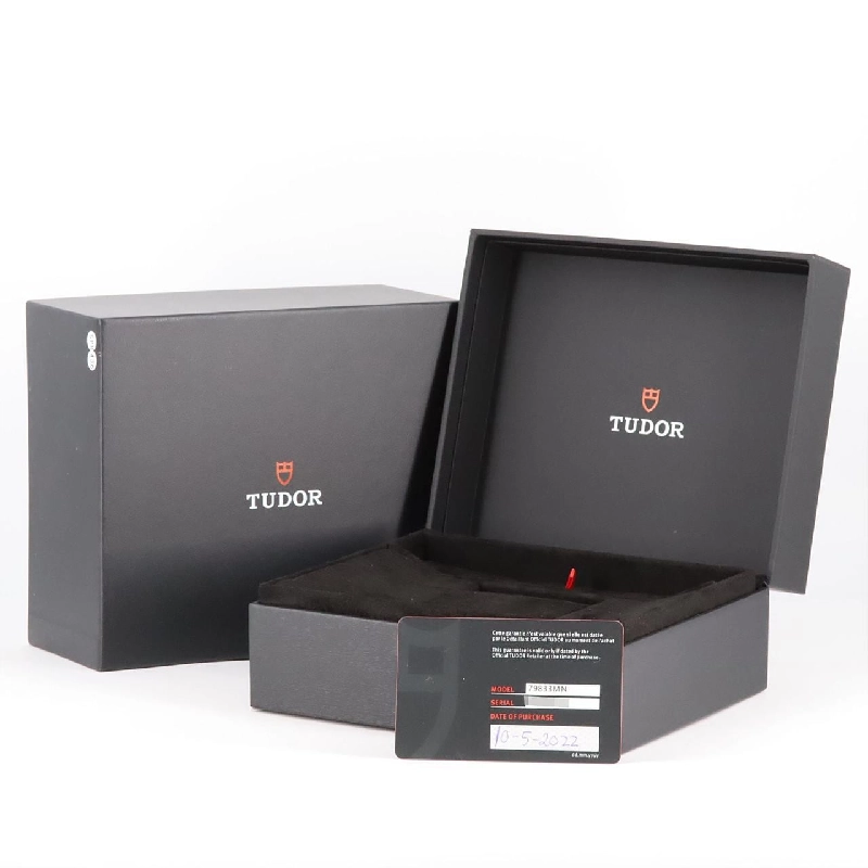 Tudor Black Bay GMT S&G M79833MN-0004 SSxYG tự động - Hàng hiệu Chính hãng 888913