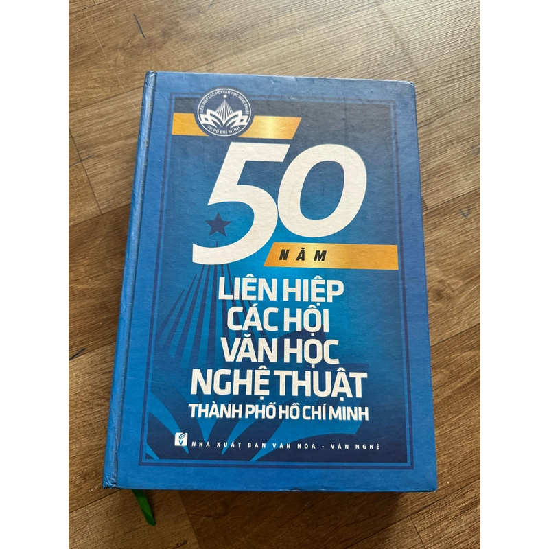 50 năm liên hiệp các hội văn học nghệ thuật 247175