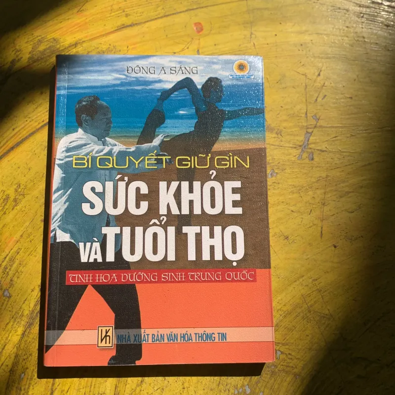 COMBO BÍ QUYẾT GIỮ GÌN SỨC KHOẺ VÀ TUỔI THỌ & SỰ SỐNG LÂU TÍCH CỰC 787447