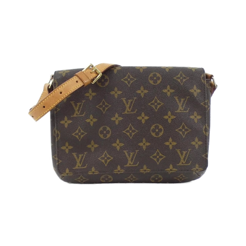 Túi đeo vai Louis Vuitton Monogram Musette Tango M51257 612857