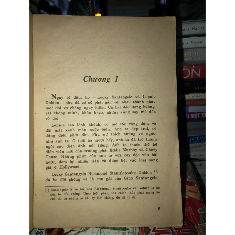 Bà chủ - Jackie Collins  1039362