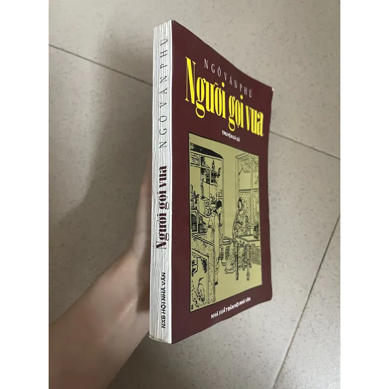 Người gọi Vua 728114