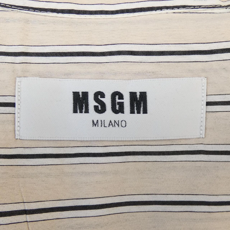 Áo sơ mi MSGM 2441MDE12Y - Hàng hiệu Authentic 825084