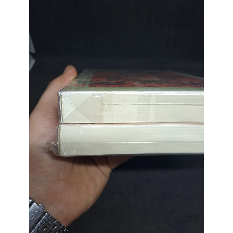 Bộ 2 cuốn Tình sử Lorna Doone mới 95% HPB.HCM2206 Oreka-Blogmeo 35395