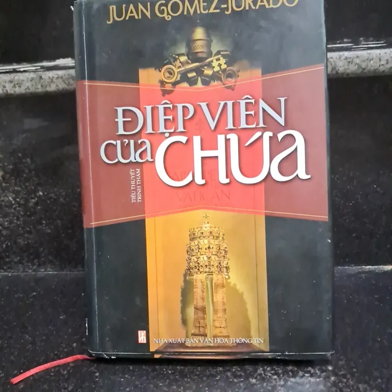 Điệp Viên của Chúa 1029352