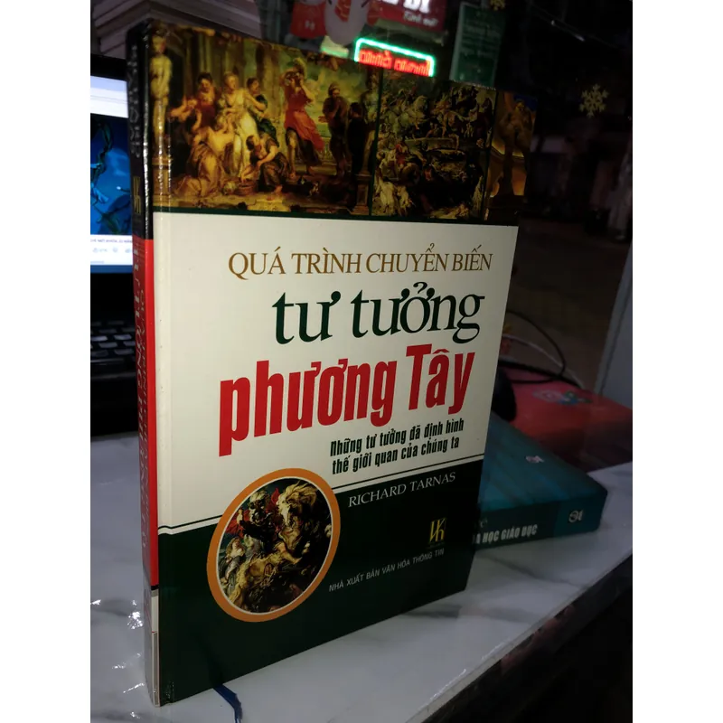 Quá trình chuyển biến tư tưởng phương tây  738085