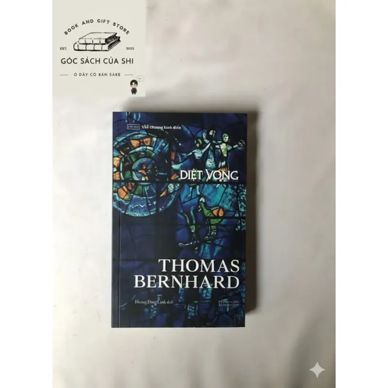 Diệt Vong - Thomas Bernhard 752154