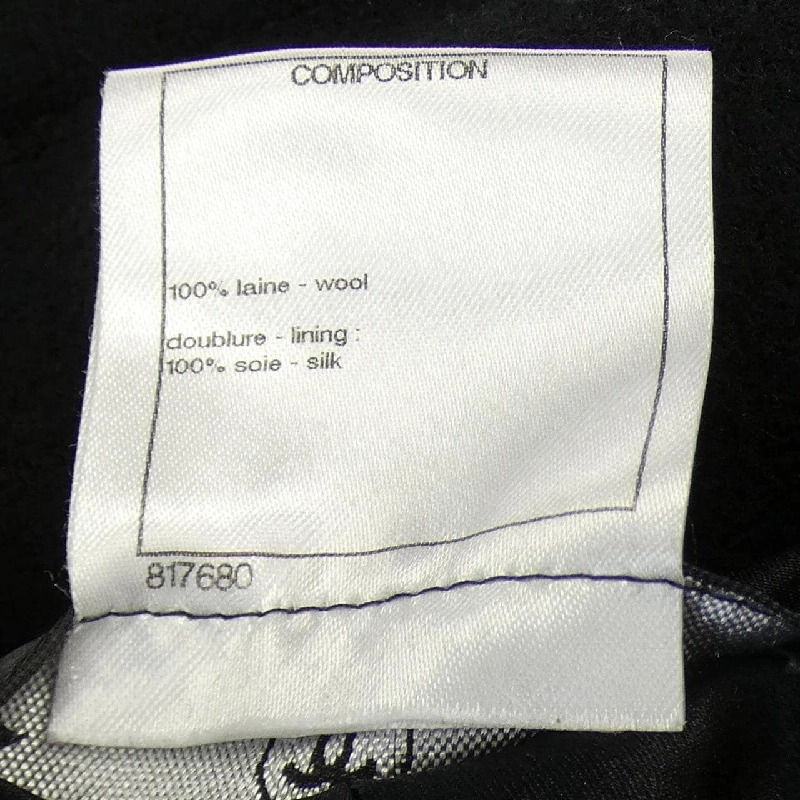 【Mã giảm giá】Áo khoác CHANEL 637108