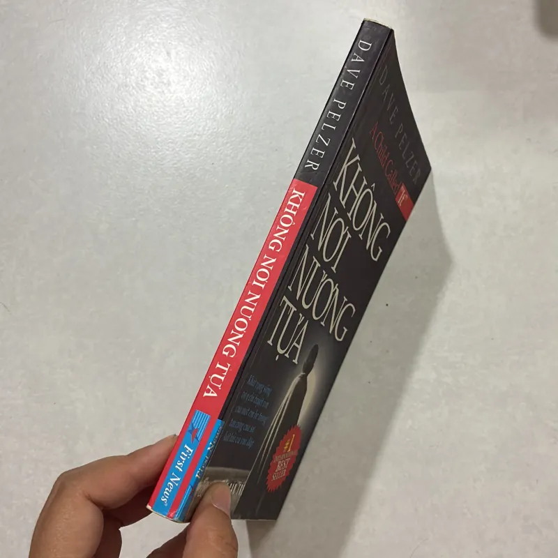 Không nơi nương tựa - Dave Pelzer (t01) 750979