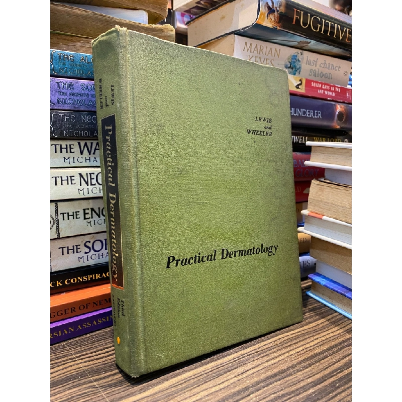 Practical Dermatology - Lewis and Wheeler 336692