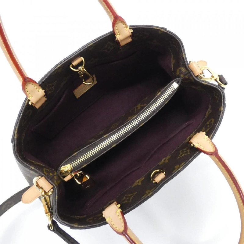 Túi Louis Vuitton Monogram Montaigne BB M41055 616158