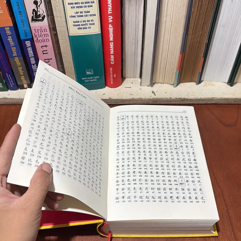 II Từ Điển Tiếng Trung: Hán Việt Tự Điển - Thiều Chửu - 2021 756732