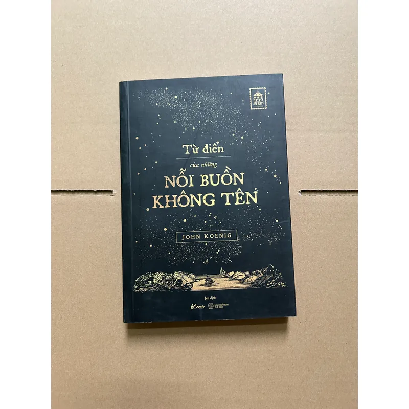 Từ điển của những nỗi buồn không tên 693256