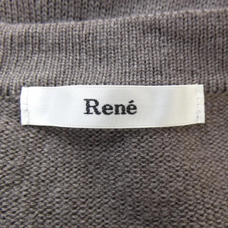 ルネ RENE 6042270 Áo khoác cardigan - Hàng hiệu Authentic 823540
