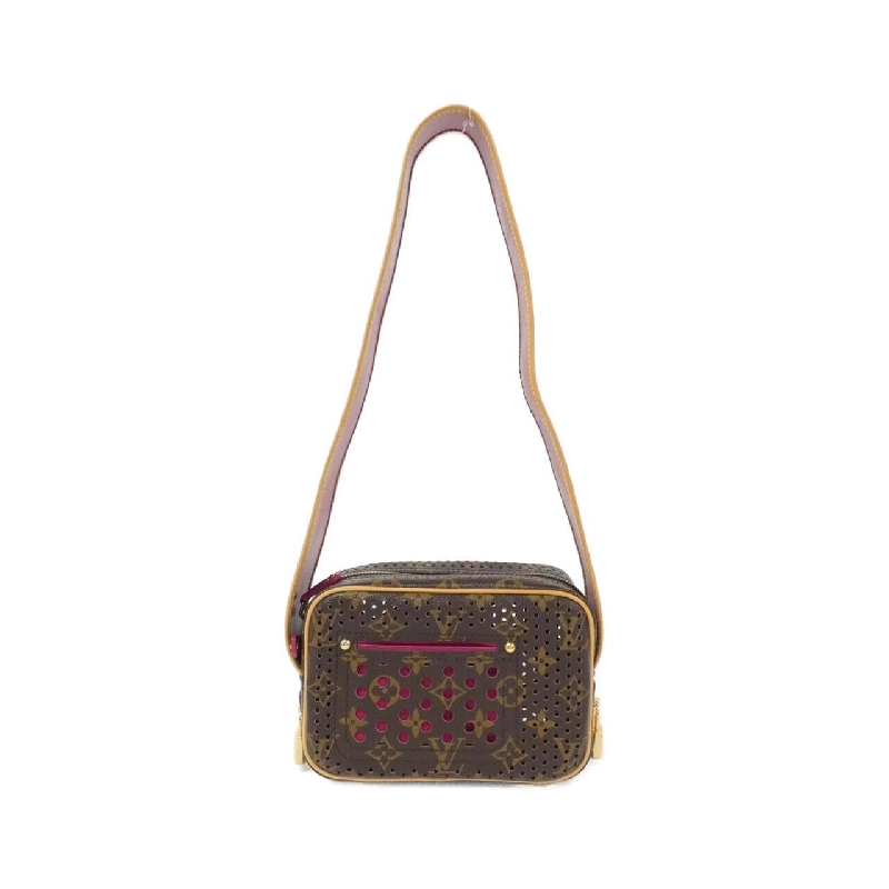 Túi xách vai Louis Vuitton Monogram Perfor Mini Trocadéro M95175 - Hàng hiệu Chính hãng 769343