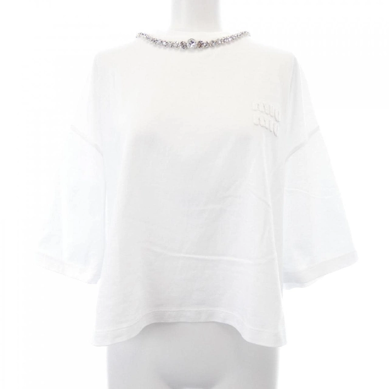 MIU MIU MJN403 11MX Áo thun 631660