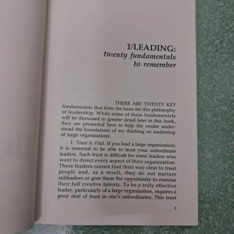 Taking charge 997932