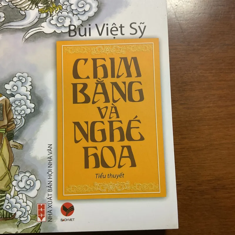 [LỊCH SỬ] Chim bằng và nghé hoa - Bùi Việt Sỹ 781762