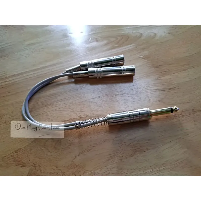 Dây chia Mic 618081