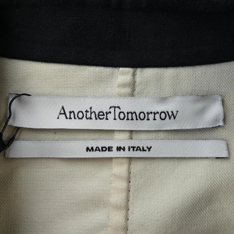 【Mã giảm giá】ANOTHERTOMORROW Áo khoác 635436