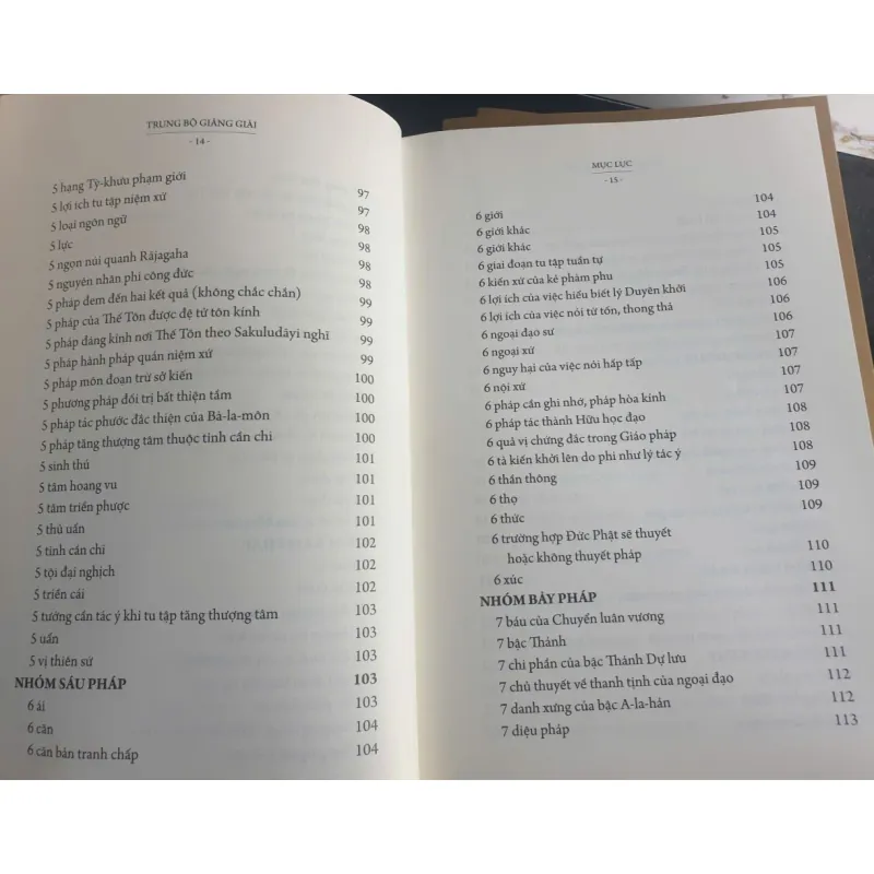 Trung bộ giảng giải - tập IV 569832