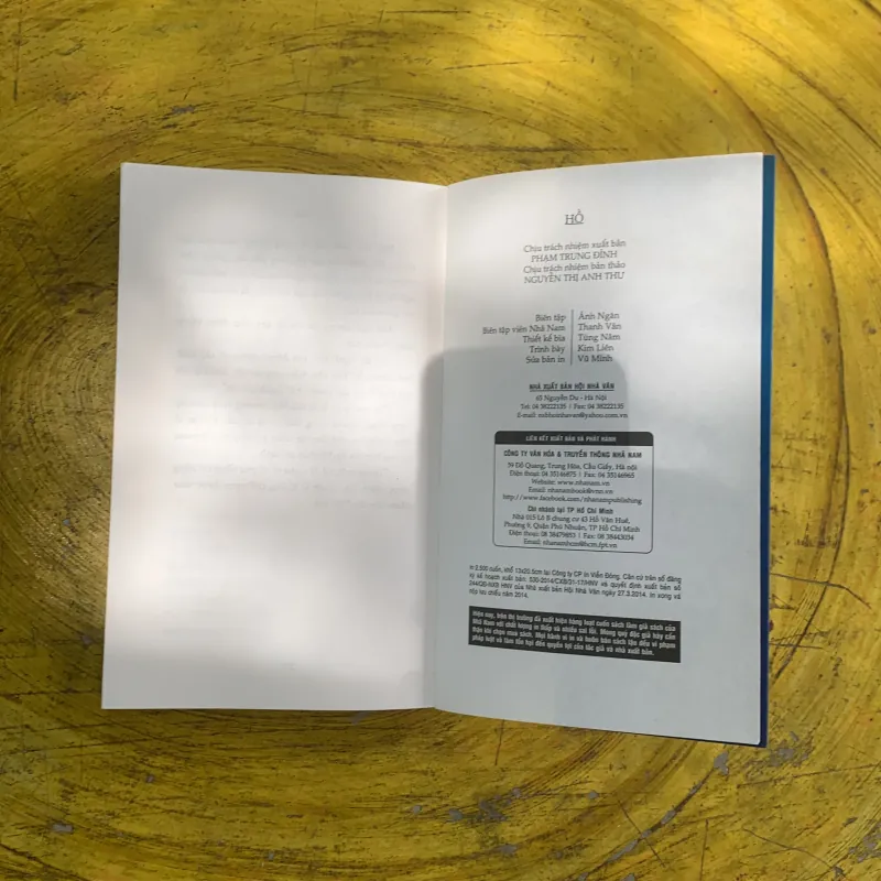 HỒ - BANANA YOSHIMOTO 1022388