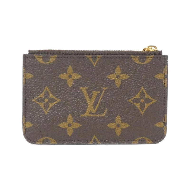Ví thẻ Louis Vuitton Monogram Porte Cartes Romy M81880 - Hàng hiệu Authentic 806398
