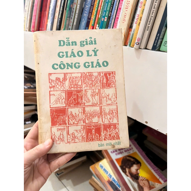 Dẫn Giải Giáo Lý Công Giáo 501027
